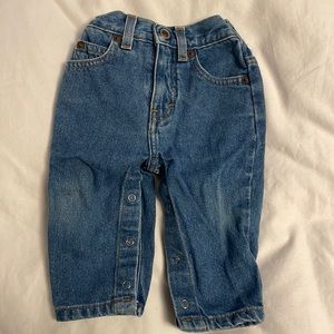 Baby jeans